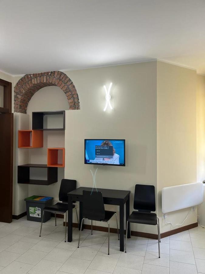Ferienwohnung Milan Downtown Exterior foto