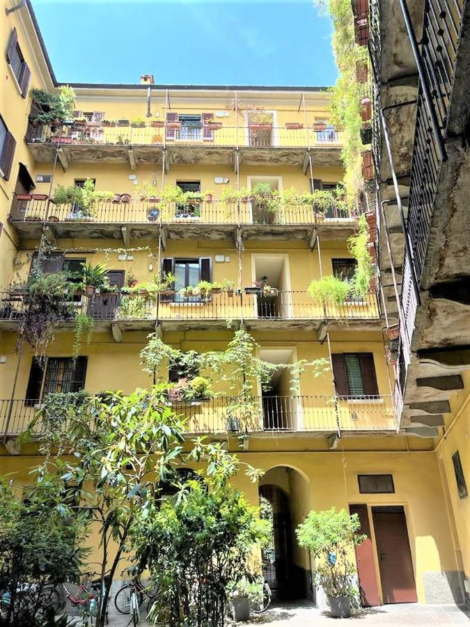 Ferienwohnung Milan Downtown Exterior foto
