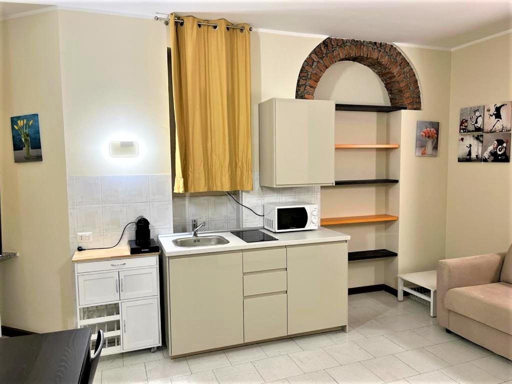 Ferienwohnung Milan Downtown Exterior foto