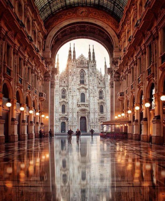 Ferienwohnung Milan Downtown Exterior foto